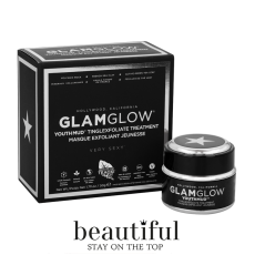Glam Glow Tingling & exfoliating mud mask 