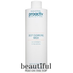 Proactiv Deep Cleansing Wash