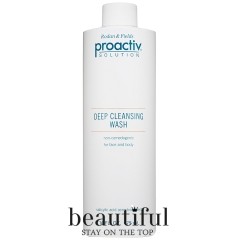 Proactiv Deep Cleansing Wash