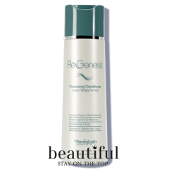 Regenesis Thickening Conditioner