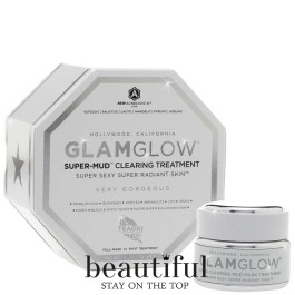 Glamglow  Super Mud Clearing Treatment Mask